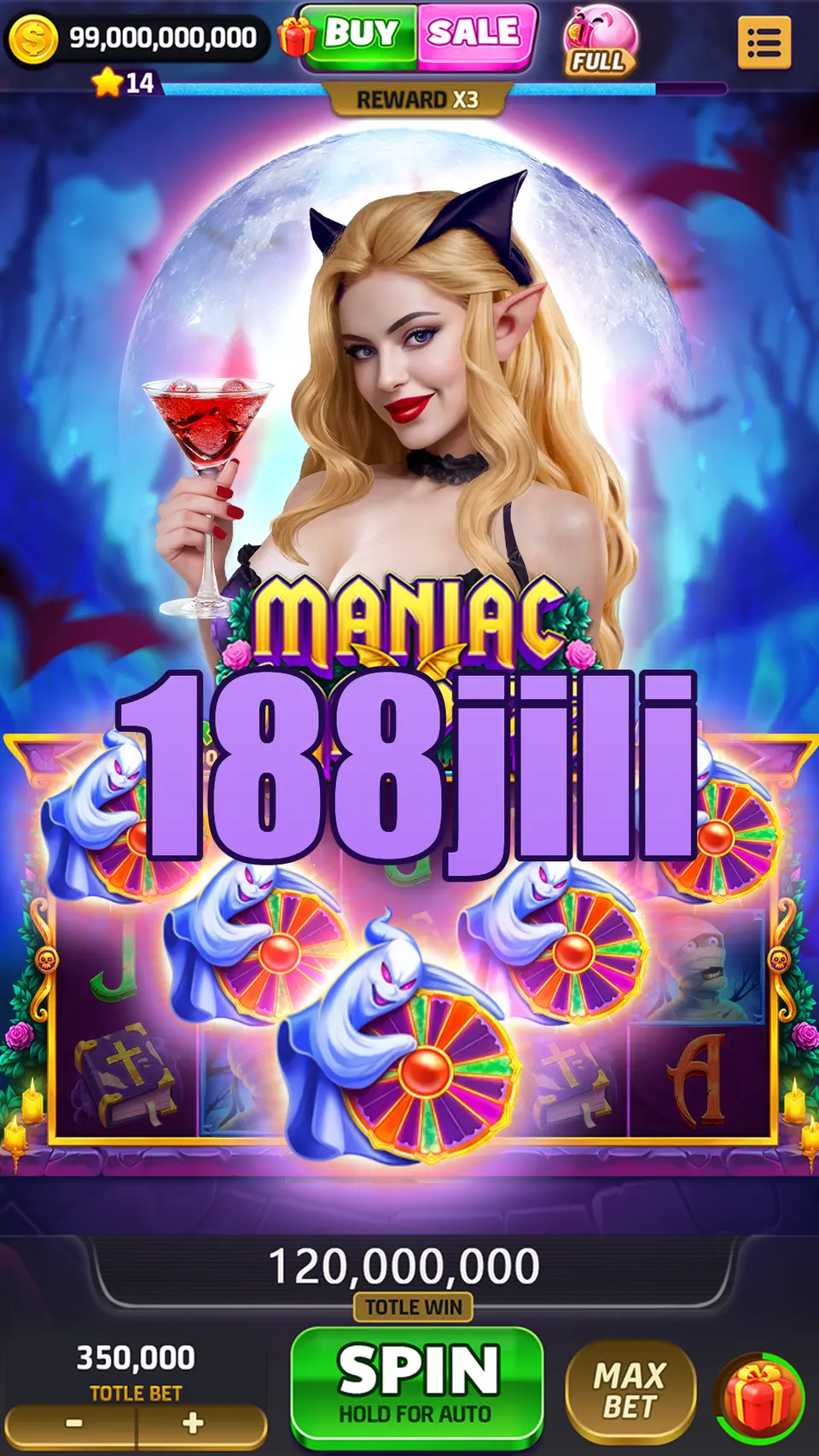 188jili Mag-login